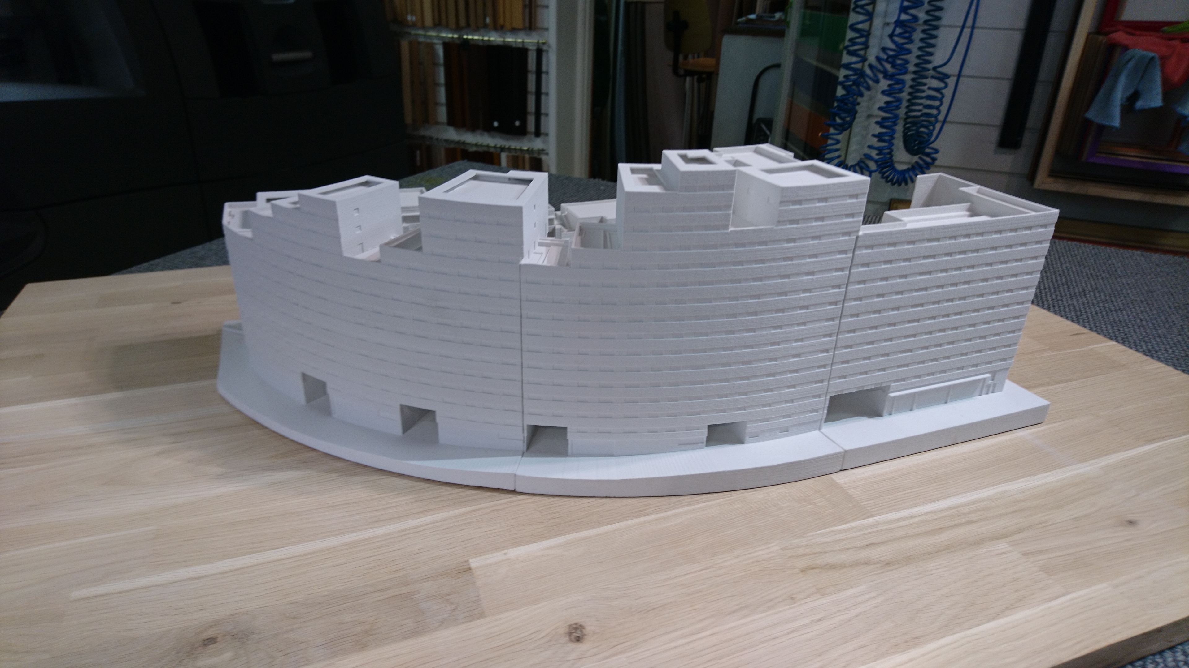 Usine — impression 3D