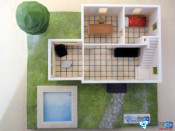 Maison — impression 3D