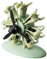 Multijet 16 microns — multimatière